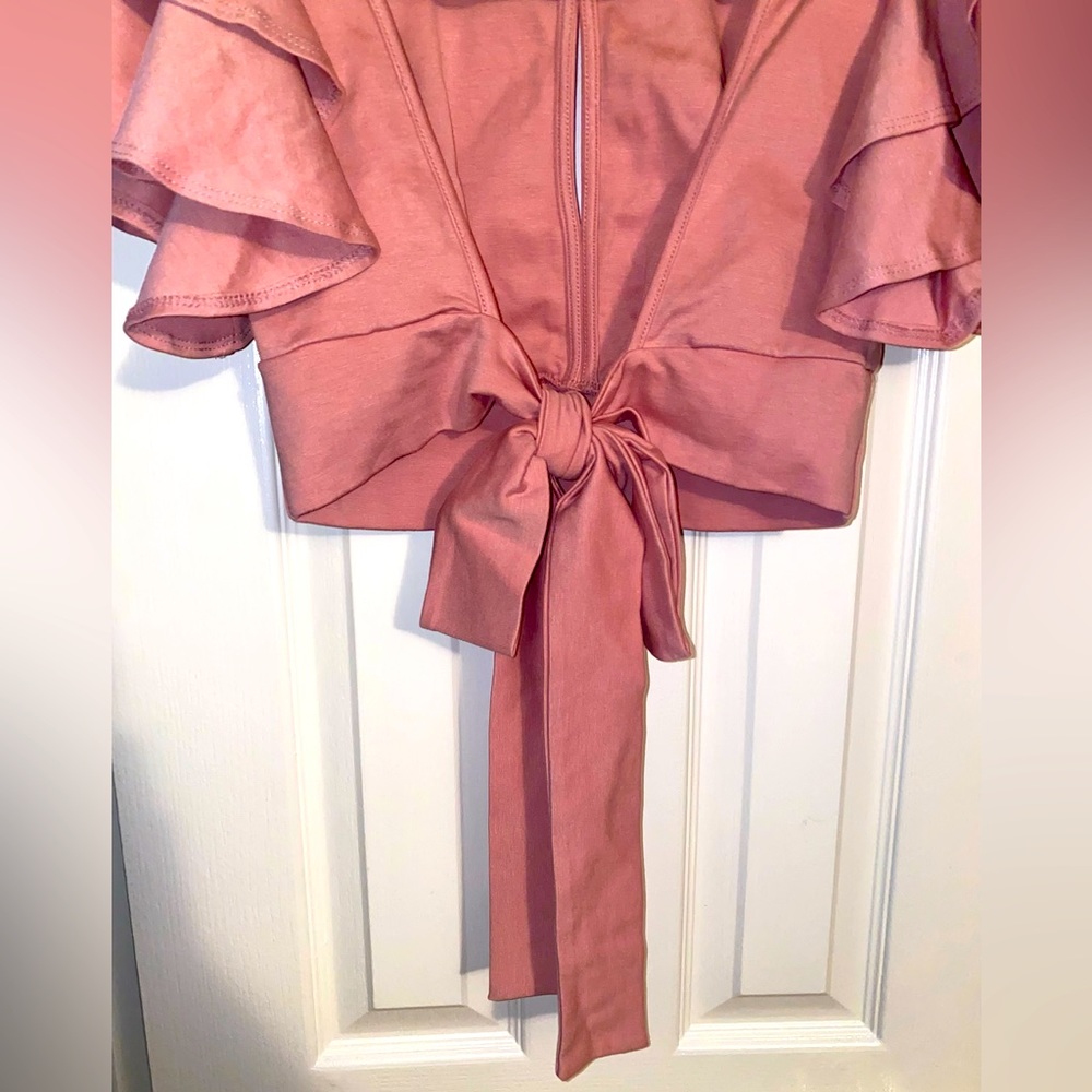 Daylight Backless Top - Picture 5 of 7
